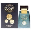 New Brand Gold By New Brand For Men - 3.3 Oz EDT Spray 2 New Brand Gold By New Brand For Men - 3.3 Oz EDT Spray -Baxt Beauty Shop I0120768larger