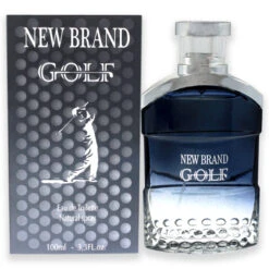 New Brand Golf Black By New Brand For Men - 3.3 Oz EDT Spray