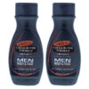 Palmers Cocoa Butter Men Body And Face Lotion - Pack Of 2 By Palmers For Men - 8.5 Oz Body Lotion -Baxt Beauty Shop K0000432larger
