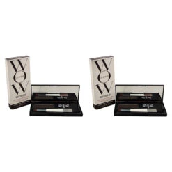 Color Wow Root Cover Up - Dark Brown By Color Wow For Women - 0.07 Oz Hair Color - Pack Of 2