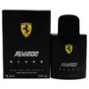 Ferrari Ferrari Black By Ferrari For Men - 2.5 Oz EDT Spray -Baxt Beauty Shop M 1089larger