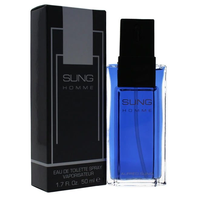 Alfred Sung Sung By Alfred Sung For Men - 1.7 Oz EDT Spray 3 Alfred Sung Sung By Alfred Sung For Men - 1.7 Oz EDT Spray