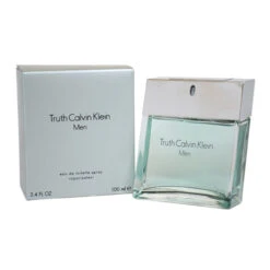 Calvin Klein Truth By Calvin Klein For Men - 3.4 Oz EDT Spray