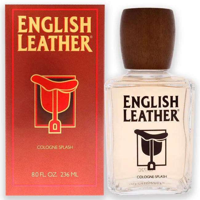 Dana English Leather By Dana For Men - 8 Oz Cologne Splash 3 Dana English Leather By Dana For Men - 8 Oz Cologne Splash