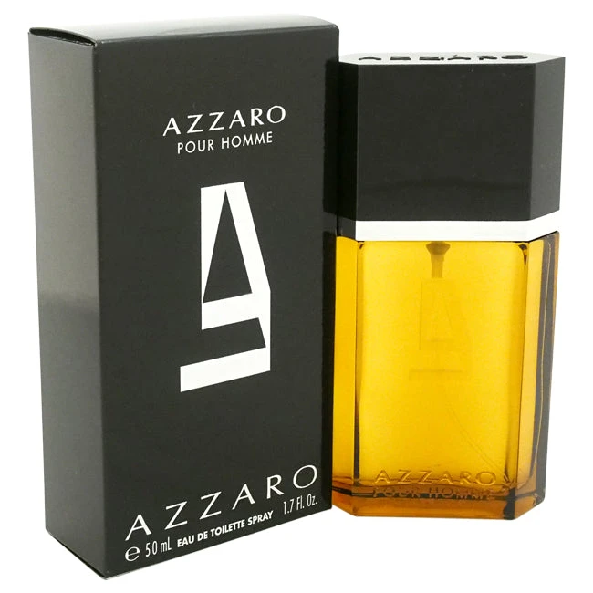 Azzaro Azzaro By Azzaro For Men - 1.7 Oz EDT Spray 3 Azzaro Azzaro By Azzaro For Men - 1.7 Oz EDT Spray