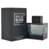 Antonio Banderas Seduction In Black By Antonio Banderas For Men - 3.4 Oz EDT Spray -Baxt Beauty Shop M 3166larger
