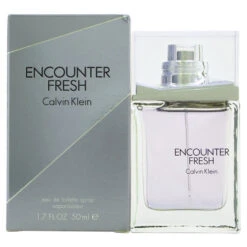 Calvin Klein Encounter Fresh By Calvin Klein For Men - 1.7 Oz EDT Spray