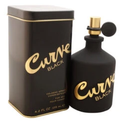 Liz Claiborne Curve Black By Liz Claiborne For Men - 4.2 Oz Cologne Spray