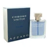Azzaro Chrome United By Azzaro For Men - 1.7 Oz EDT Spray 1 Azzaro Chrome United By Azzaro For Men - 1.7 Oz EDT Spray -Baxt Beauty Shop M 4629larger