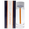 Nautica Nautica Life Energy By Nautica For Men - 3.4 Oz EDT Spray 2 Nautica Nautica Life Energy By Nautica For Men - 3.4 Oz EDT Spray -Baxt Beauty Shop M 5103larger