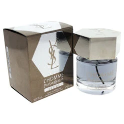 Yves Saint Laurent LHomme Ultime By Yves Saint Laurent For Men - 2 Oz EDP Spray