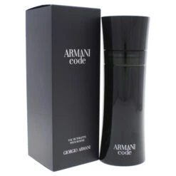 Giorgio Armani Armani Code By Giorgio Armani For Men - 6.7 Oz EDT Spray