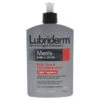 Lubriderm Mens 3in1 Body Lotion Light Fragrance By Lubriderm For Men - 16 Oz Lotion -Baxt Beauty Shop M BB 1563larger