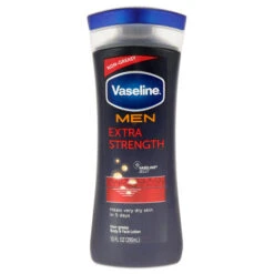 Vaseline® Vaseline Men Extra Strength Body And Face Lotion By Vaseline For Men - 10 Oz Lotion
