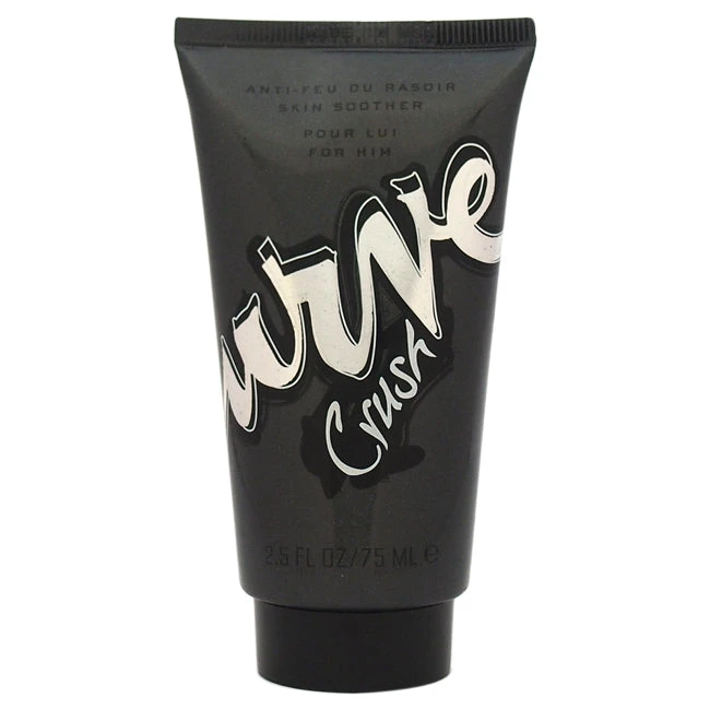 Liz Claiborne Curve Crush By Liz Claiborne For Men - 2.5 Oz Skin Soother 3 Liz Claiborne Curve Crush By Liz Claiborne For Men - 2.5 Oz Skin Soother