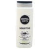 Nivea Sensitive 3-in-1 Body Wash By Nivea For Men - 16.9 Oz Body Wash 1 Nivea Sensitive 3-in-1 Body Wash By Nivea For Men - 16.9 Oz Body Wash -Baxt Beauty Shop M BB 2334larger