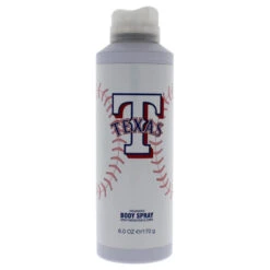 Texas Rangers Texas By Texas Rangers For Men - 6 Oz Body Spray