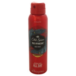 Old Spice Hawkridge Refresh Body Spray By Old Spice For Men - 3.75 Oz Body Spray