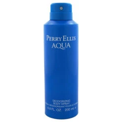 Perry Ellis Perry Ellis Aqua By Perry Ellis For Men - 6.8 Oz Body Spray
