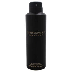 Sean John Unforgivable By Sean John For Men - 6 Oz Body Spray