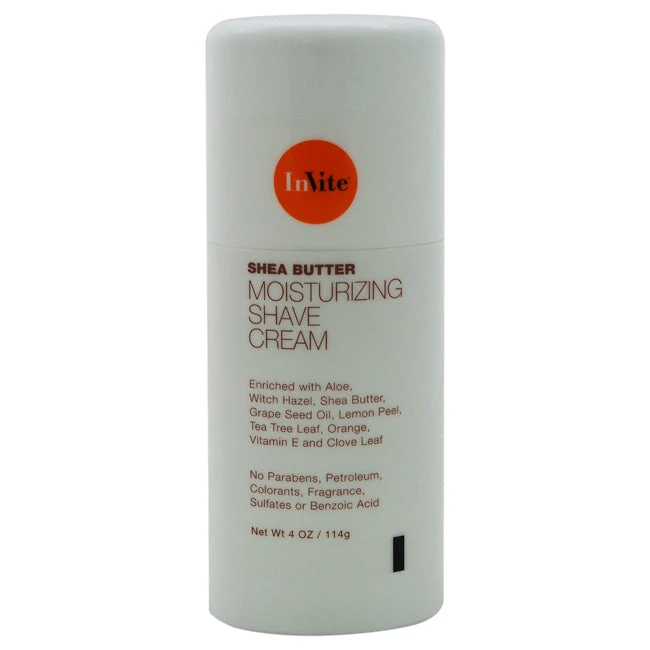 InVite Health Moisturizing Shaving Cream By InVite Health For Men - 4 Oz Shaving Cream 3 InVite Health Moisturizing Shaving Cream By InVite Health For Men - 4 Oz Shaving Cream