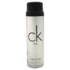 Calvin Klein CK One By Calvin Klein For Men - 5.4 Oz Body Spray -Baxt Beauty Shop M BB 2793larger
