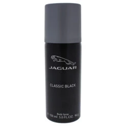 Jaguar Jaguar Classic Black By Jaguar For Men - 5 Oz Body Spray