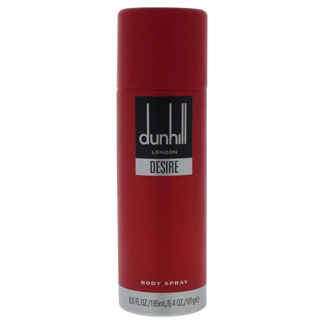 Alfred Dunhill Desire London By Alfred Dunhill For Men - 6.6 Oz Body Spray 3 Alfred Dunhill Desire London By Alfred Dunhill For Men - 6.6 Oz Body Spray