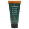 Shea Moisture Maracuja Oil & Shea Butter Beard Wash Deep Clean & Refresh By Shea Moisture For Men - 6 Oz Cleanser -Baxt Beauty Shop M BB 2951larger