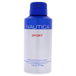 Nautica Nautica Voyage Sport By Nautica For Men - 5.07 Oz Body Spray