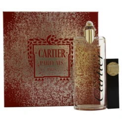 Cartier Declaration By Cartier For Men - 2 Pc Gift Set 3.3oz EDT Spray, 0.5oz EDT Spray Mini