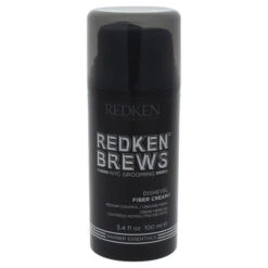 Redken Dishevel Fiber Cream By Redken For Men - 3.4 Oz Cream