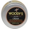 Woodys Flexible Styling Cream By Woodys For Men - 3.4 Oz Styling Cream -Baxt Beauty Shop M HC 1166larger