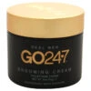 GO247 Real Men Grooming Cream By GO247 For Men - 2 Oz Cream -Baxt Beauty Shop M HC 1273larger