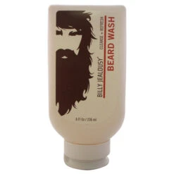 Billy Jealousy Beard Wash By Billy Jealousy For Men - 8 Oz Beard Wash