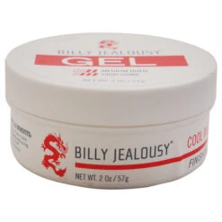 Billy Jealousy Cool Medium Finishing Gel By Billy Jealousy For Men - 2 Oz Gel