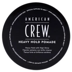 American Crew Heavy Hold Pomade By American Crew For Men - 3 Oz Pomade