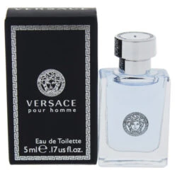 Versace Versace Pour Homme By Versace For Men - 5 Ml EDT Splash (Mini)
