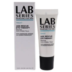 Lab Series Age Rescue Eye Therapy By Lab Series For Men - 0.5 Oz Treatment