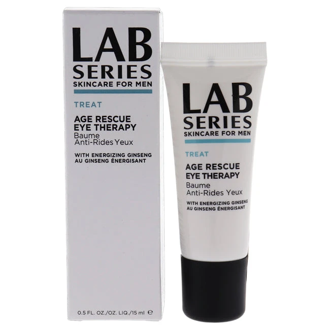 Lab Series Age Rescue Eye Therapy By Lab Series For Men - 0.5 Oz Treatment 3 Lab Series Age Rescue Eye Therapy By Lab Series For Men - 0.5 Oz Treatment