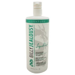 Billy Jealousy LiquidSand Exfoliating Facial Cleanser By Billy Jealousy For Men - 33.8 Oz Cleanser