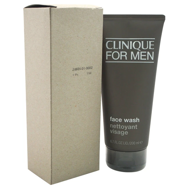 Clinique Clinique For Men Face Wash By Clinique For Men - 6.7 Oz Cleanser 3 Clinique Clinique For Men Face Wash By Clinique For Men - 6.7 Oz Cleanser
