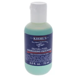 Kiehl's Kiehls Facial Fuel Energizing Face Wash By Kiehls For Men - 2.5 Oz Cleanser
