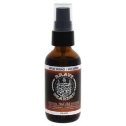Brave And Bearded Beard Oil - Wild Nature By Brave And Bearded For Men - 2 Oz Oil