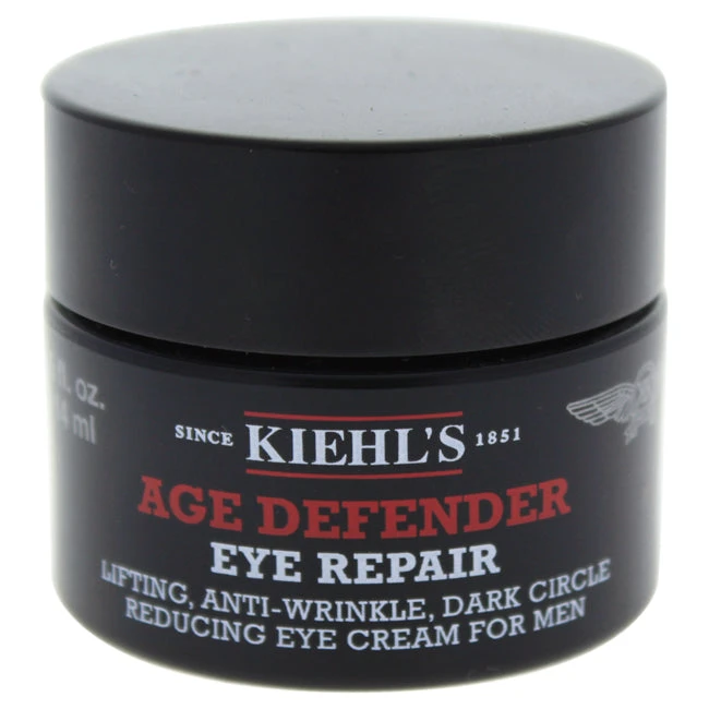 Kiehl's Age Defender Eye Repair By Kiehls For Men - 0.5 Oz Eye Cream 3 Kiehl's Age Defender Eye Repair By Kiehls For Men - 0.5 Oz Eye Cream
