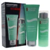 Biotherm Aquapower Hydration Power Duo By Biotherm For Men - 2 Pc Set 2.53oz Aquapower Oligo-Thermal Care Dynamic Hydration , 4.22oz Aquapower Oligo-Thermal Fresh Gel Ultra Cleansing -Baxt Beauty Shop M SC 1295larger