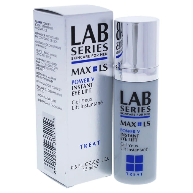 Lab Series Max LS Power V Instant Eye Lift By Lab Series For Men - 0.5 Oz Treatment 3 Lab Series Max LS Power V Instant Eye Lift By Lab Series For Men - 0.5 Oz Treatment