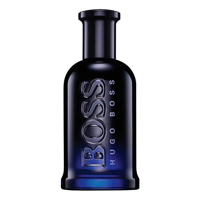 Hugo Boss Bottled Night Eau De Toilette 100ml 3 Hugo Boss Bottled Night Eau De Toilette 100ml