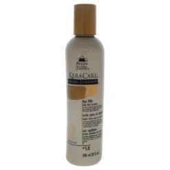 Avlon KeraCare Natural Textures Hair Milk By Avlon For Unisex - 8 Oz Treatment