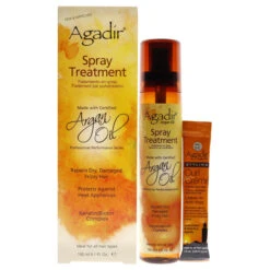 Agadir Argan Oil Spray Treatment By Agadir For Unisex - 5.1 Oz Treatment